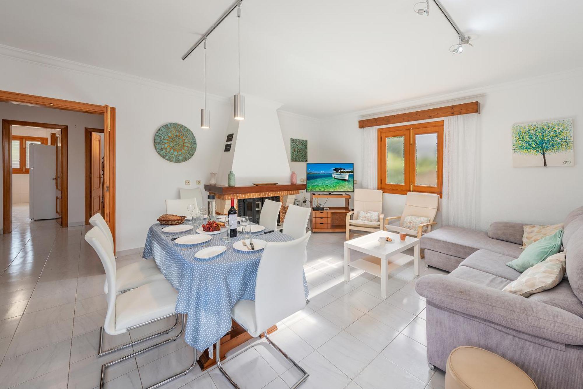 Villa Solfatara Alcúdia Exteriér fotografie